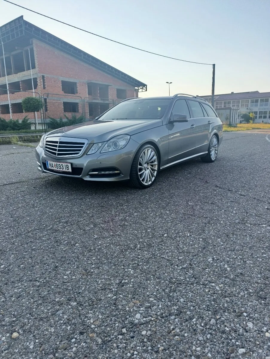 Mercedes-Benz E-Klasse
