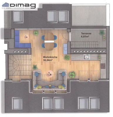 4-Zimmer-Wohnung kaufen in Wien – 115 m², € 1.049.000 – Bild 14 von 15
