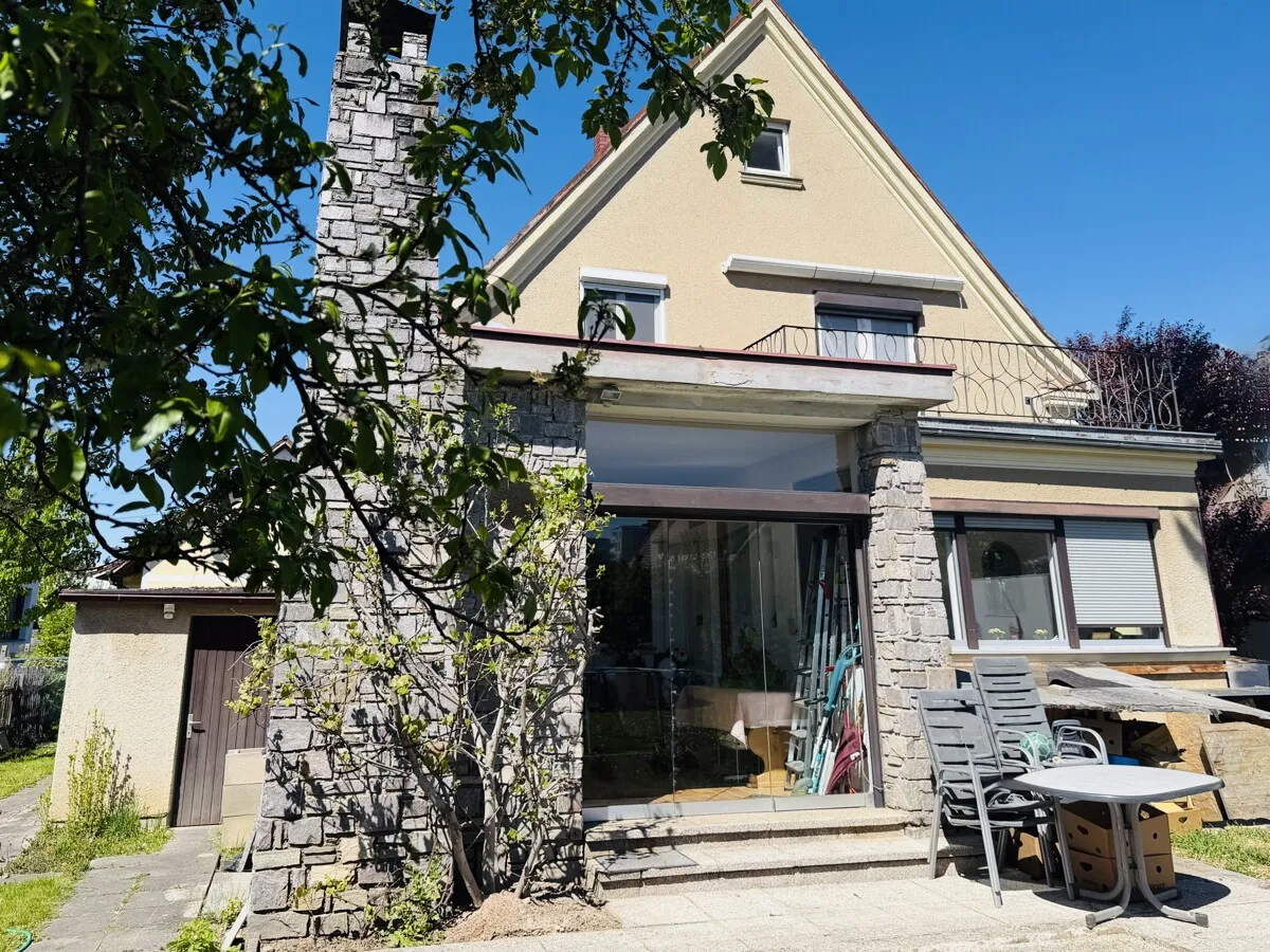 TABOR-HAUS IN RUHELAGE! – pohled 2