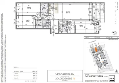 4-Zimmer-Wohnung mieten in Wien – 114,55 m², € 2.890 – Bild 19 von 19