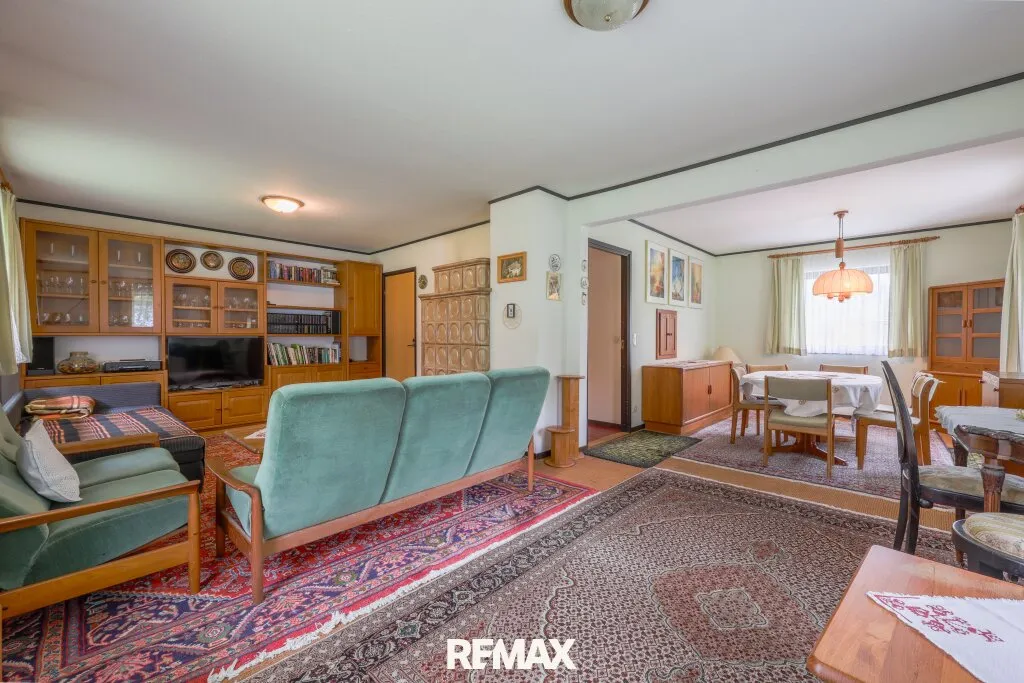 Charmantes Haus mit Entwicklungspotenzial in Hall bei Admont! - Widok 3