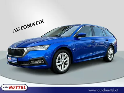 Skoda Octavia Combi Style 1.0 TSI DSG