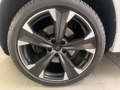 Cupra Ateca 1.5 TSI DSG 150 Werksgarantie