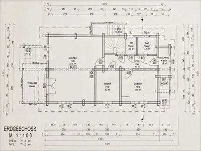 5-Zimmer-Haus kaufen in Wien – 136,4 m², € 549.000 – Bild 27 von 29