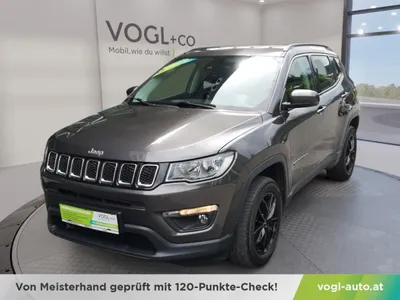 Jeep Compass 2.0 MultiJet Longitude aut