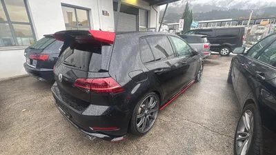 VW Golf