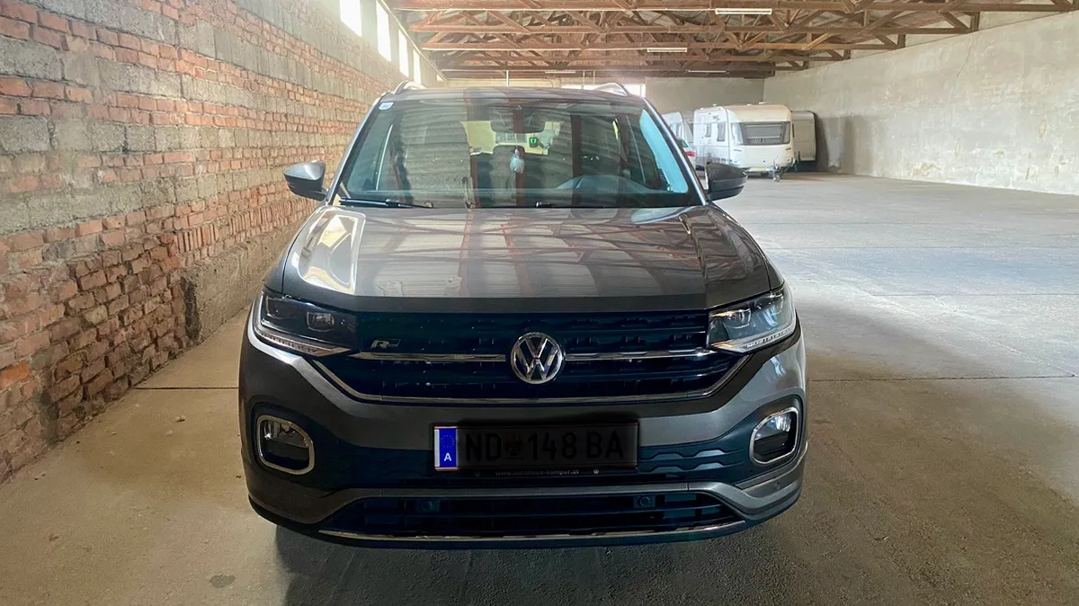 VW T-Cross
