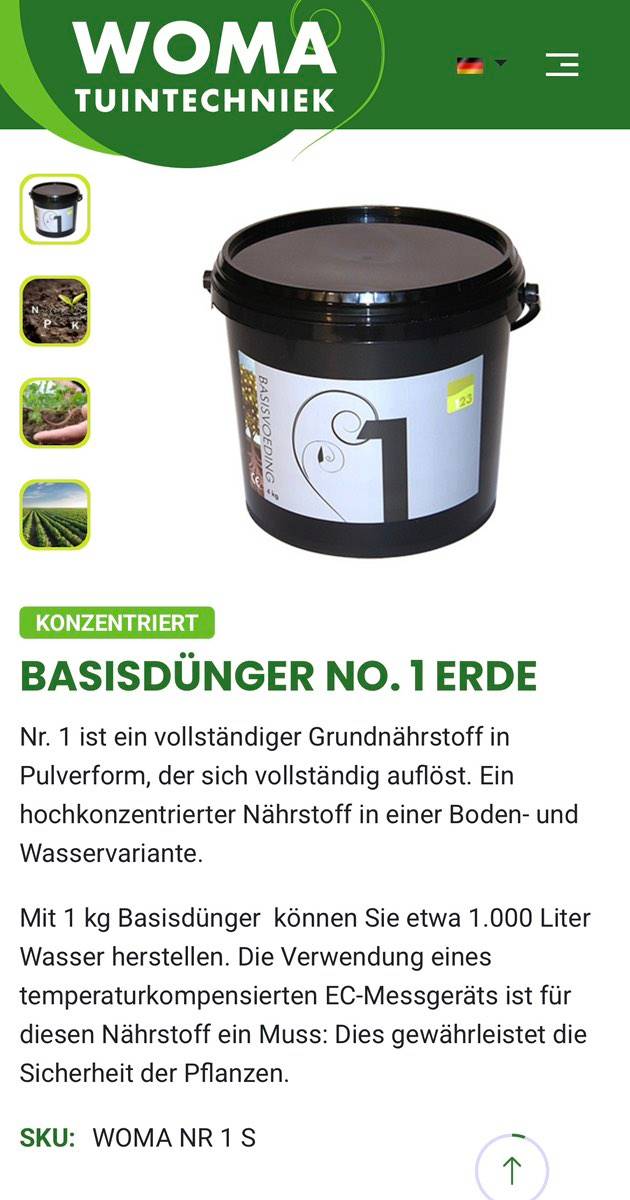 Pflanzendnger kaufen - willhaben