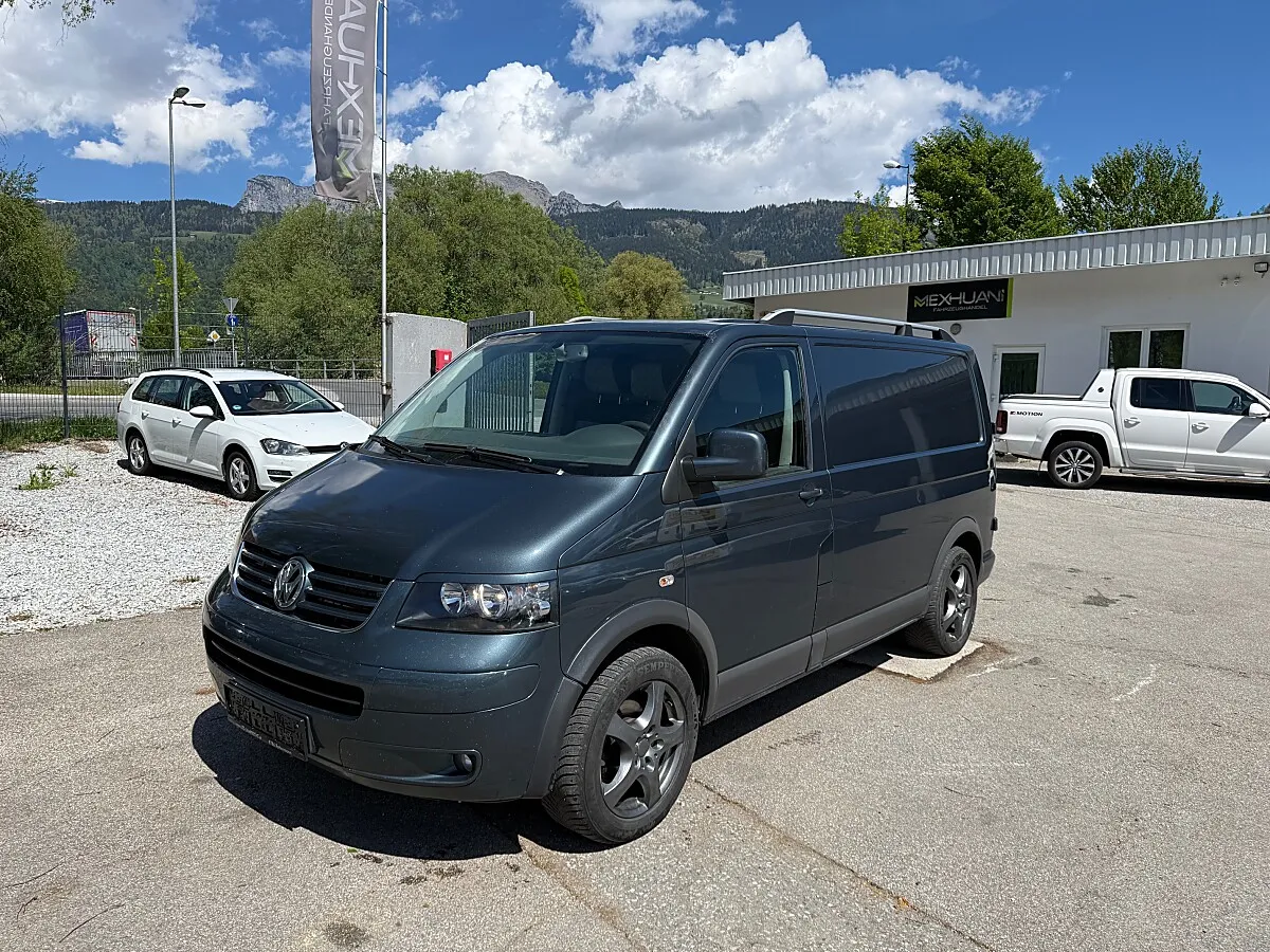 VW Transporter T5