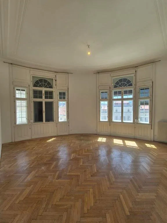 Büro in Stilaltbau - Ansicht 3