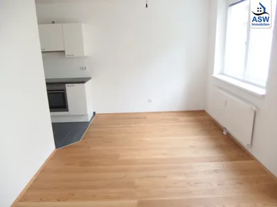 2-Zimmer-Wohnung mieten in Wien – 39,17 m², € 825 – Bild 2 von 8