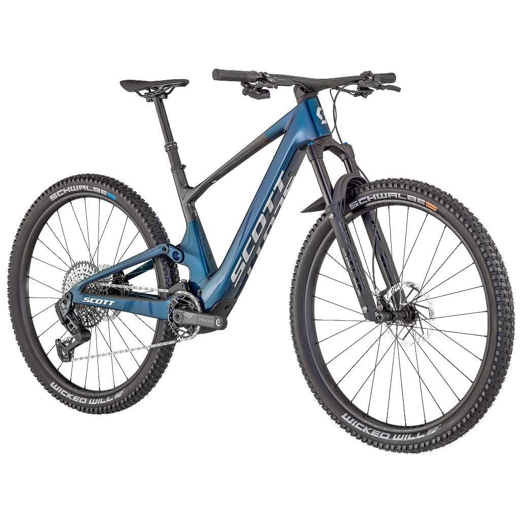 SCOTT LUMEN eRIDE 900 leicht E-MTB jetzt in Aktion