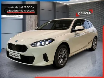 BMW 1er-Reihe 118d Aut.