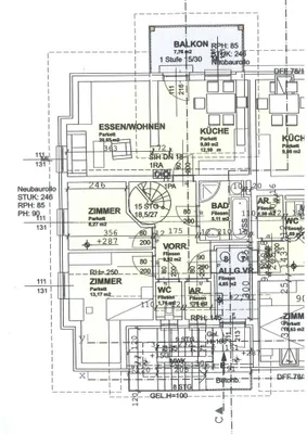 5-Zimmer-Wohnung kaufen in Leibnitz – 101 m², € 188.000 – Bild 22 von 23