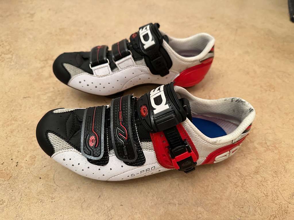 Sidi hot sale genius 5.5