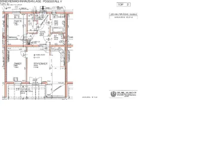 3-Zimmer-Wohnung mieten in Melk – 80,04 m², € 942 – Bild 7 von 7