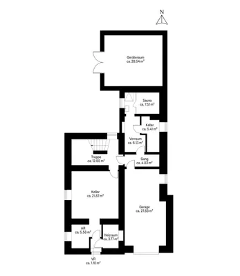 7-Zimmer-Immobilie kaufen in Wien – 307 m², € 1.700.000 – Bild 13 von 13