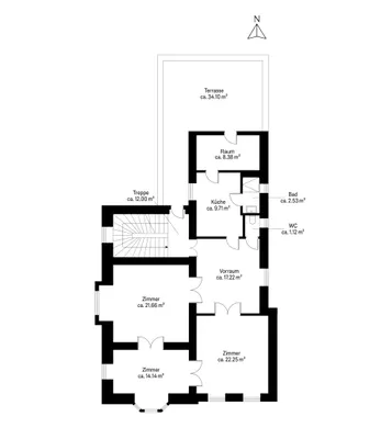 7-Zimmer-Immobilie kaufen in Wien – 307 m², € 1.700.000 – Bild 11 von 13