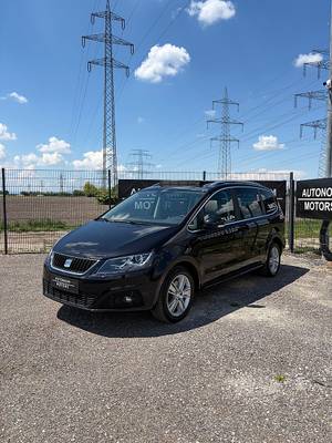 Seat Alhambra Style 2,0 TDI CR 4WD DPF