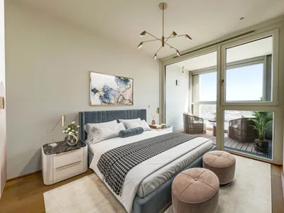 2-Zimmer-Wohnung mieten in Wien – 51,75 m², € 1.390 – Bild 3 von 24