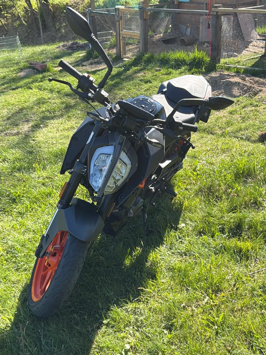 KTM 125