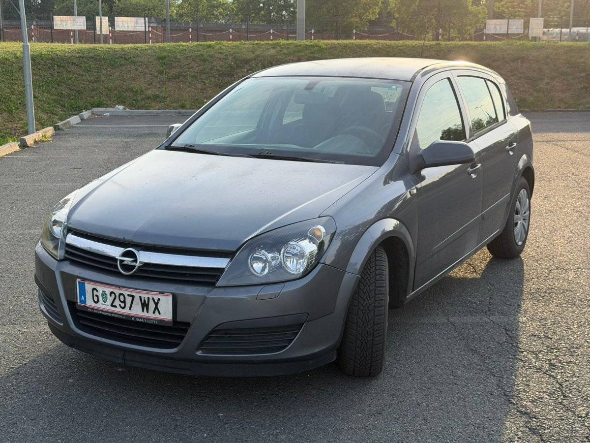 Opel Astra 1,6