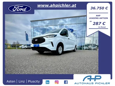 Ford Transit Custom Trend 320L2 136 PS | LEASINGAKTI... Transporter / Kastenwagen