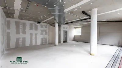 2-Zimmer-Gewerbeimmobilie mieten in Salzburg Stadt – 70 m², € 1.780 – Bild 1 von 3