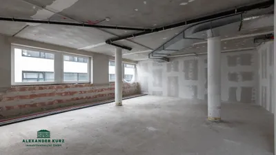 2-Zimmer-Gewerbeimmobilie mieten in Salzburg Stadt – 70 m², € 1.780 – Bild 2 von 3