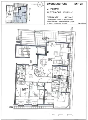 4-Zimmer-Wohnung mieten in Wien – 135,85 m², € 2.320 – Bild 15 von 15