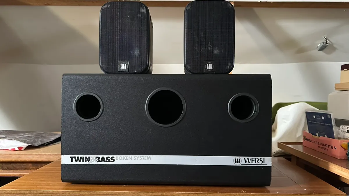 Used JBL LE5-2 Subwoofers for Sale | HifiShark.com