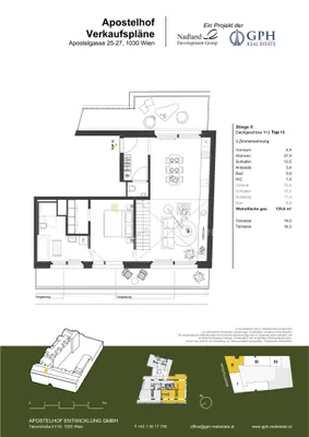 3-Zimmer-Wohnung kaufen in Wien – 124,42 m², € 1.336.430 – Bild 48 von 49