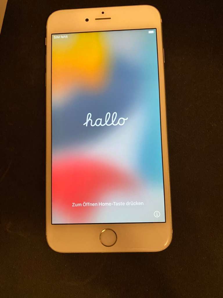 Apple iPhone deals 6 Plus 64 GB in Gold