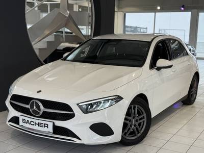 Mercedes-Benz A-Klasse A 180 d Automatik