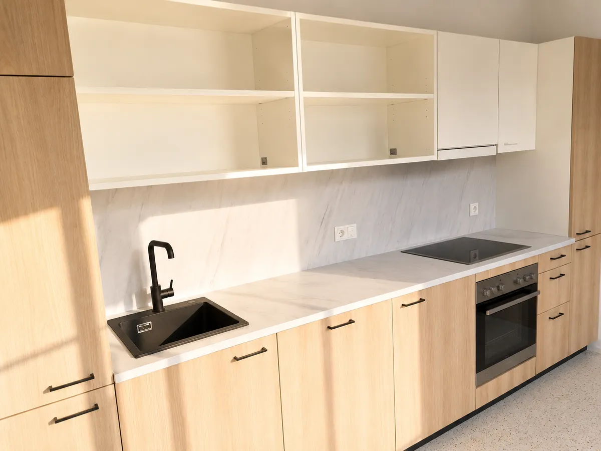 Helle 60 m² Wohnung im Zentrum von Krems - Ideal für 1-2 Studierende – pohled 2