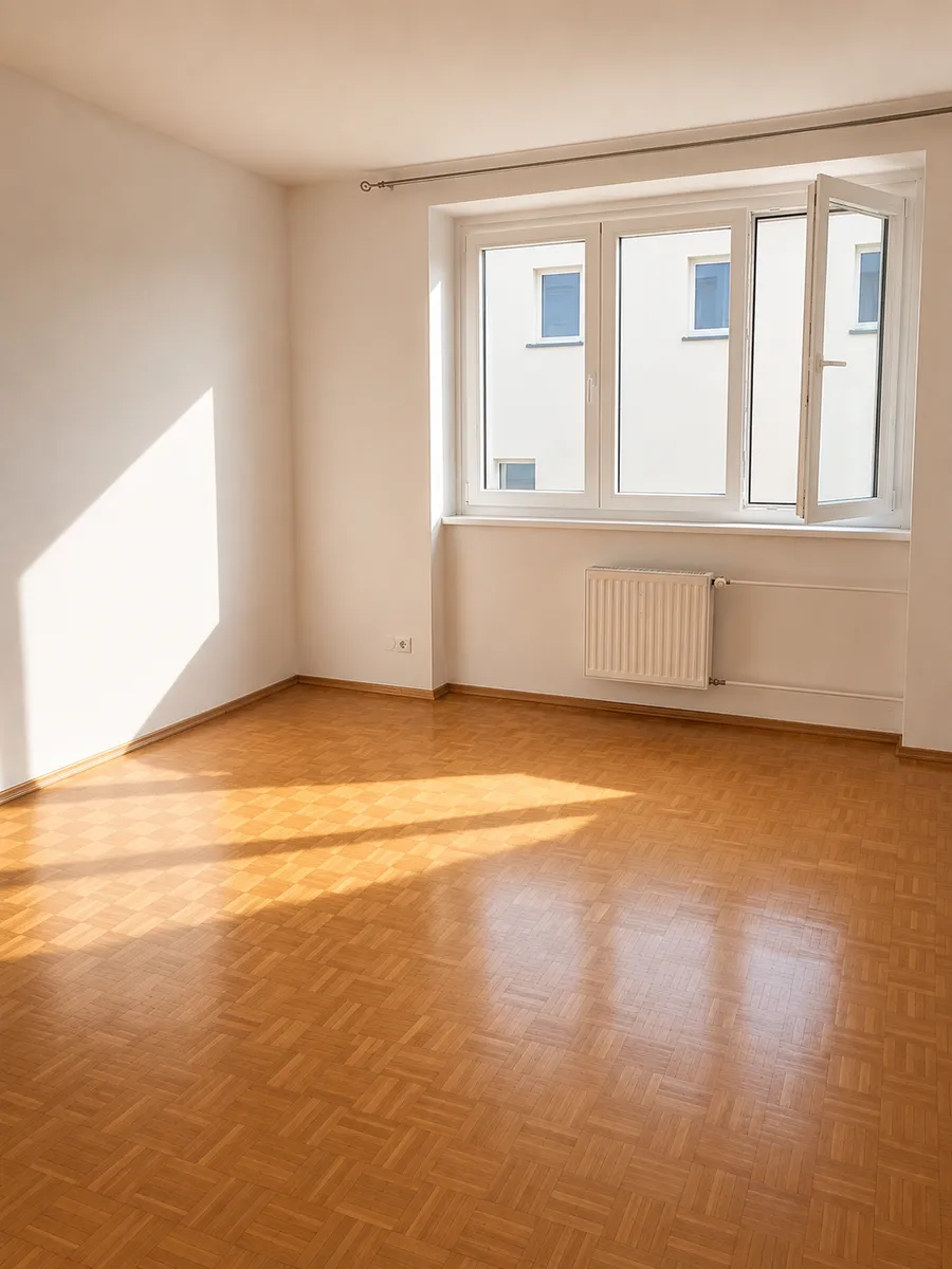 Helle 60 m² Wohnung im Zentrum von Krems - Ideal für 1-2 Studierende – pohled 3