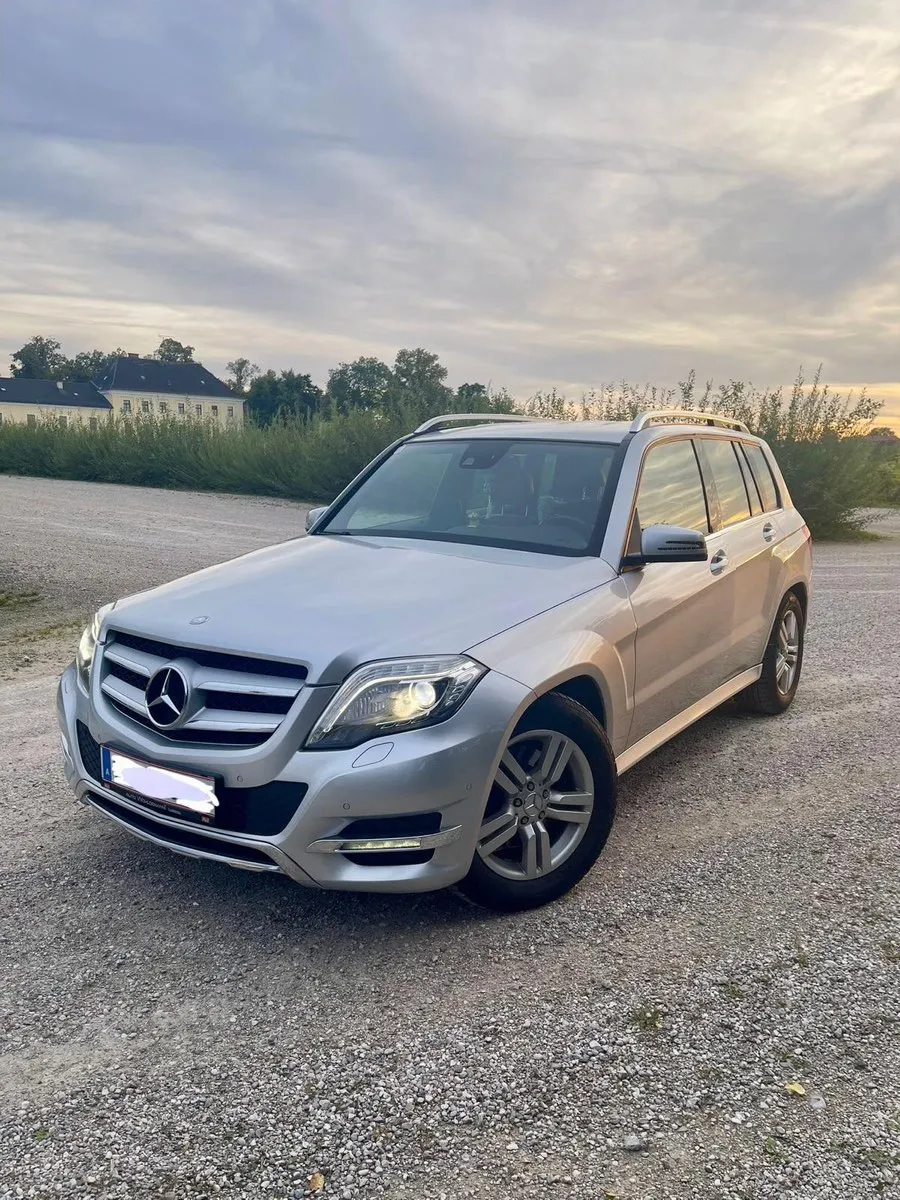Mercedes-Benz GLK-Klasse