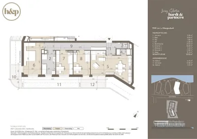 4-Zimmer-Wohnung kaufen in Wiener Neustadt Land – 97,02 m², € 512.700 – Bild 11 von 11