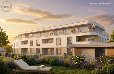 4-Zimmer-Wohnung kaufen in Wiener Neustadt Land – 97,02 m², € 512.700