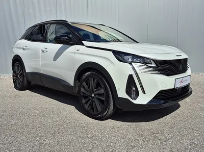 Peugeot 3008 BlueHDi 130 S&S EAT8 GT Pack