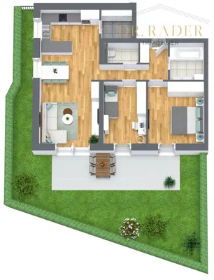 3-Zimmer-Wohnung kaufen in Feldkirchen – 76,7 m², € 289.000 – Bild 10 von 10