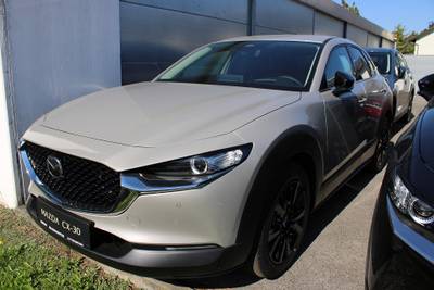 Mazda CX-30 e-Skyactive G140 Nagisa Aut.