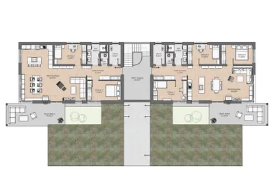 4-Zimmer-Wohnung kaufen in Klagenfurt Land – 105 m², € 429.000 – Bild 8 von 8