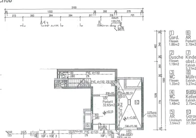 5-Zimmer-Wohnung kaufen in Wien – 246,18 m², € 850.000 – Bild 13 von 13