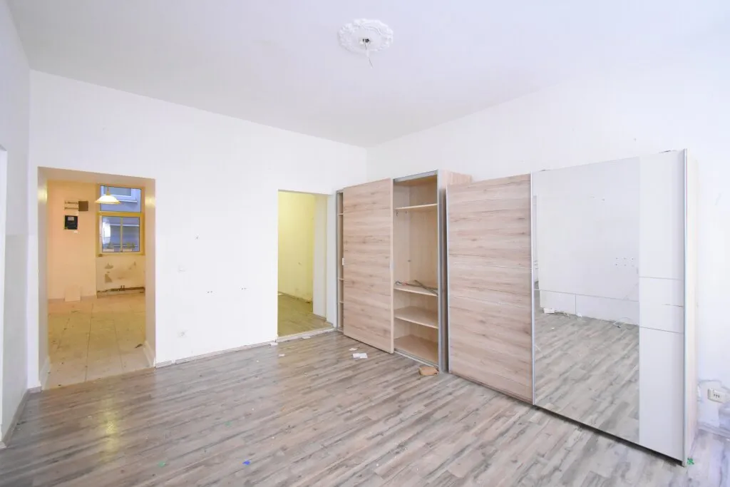 ++NEU++ sanierungsbedürftige 3-Zimmer Erdgeschoss-Wohnung nahe Augarten! - Ansicht 2