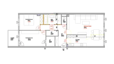 3-Zimmer-Wohnung kaufen in Wien – 88 m², € 799.000 – Bild 12 von 12