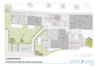 4-Zimmer-Gewerbeimmobilie mieten in Weiz – 109 m², € 798 – Bild 22 von 23