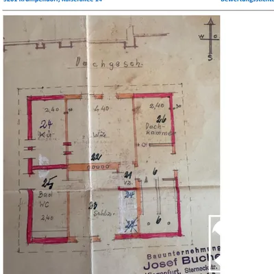 10-Zimmer-Haus kaufen in Klagenfurt Land – 223 m² – Bild 19 von 21