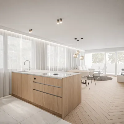 4-Zimmer-Wohnung kaufen in Linz Land – 83 m², € 322.000 – Bild 3 von 6