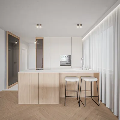 4-Zimmer-Wohnung kaufen in Linz Land – 83 m², € 322.000 – Bild 2 von 6